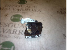 Recambio de cerradura puerta trasera izquierda para kia carnival ii 2.9 cdri ex referencia OEM IAM    2