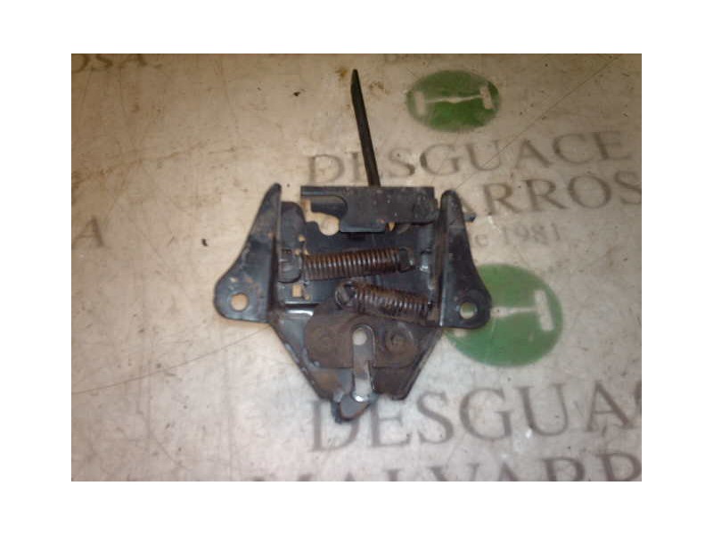 Recambio de cerradura capot para kia carnival ii 2.9 cdri ex referencia OEM IAM   