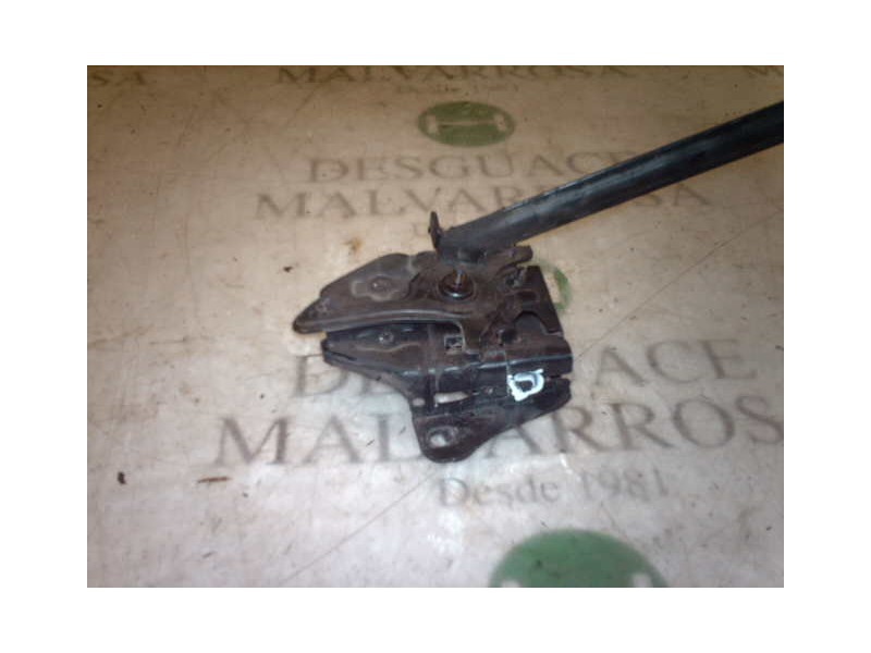 Recambio de cerradura capot para kia carnival ii 2.9 cdri ex referencia OEM IAM   