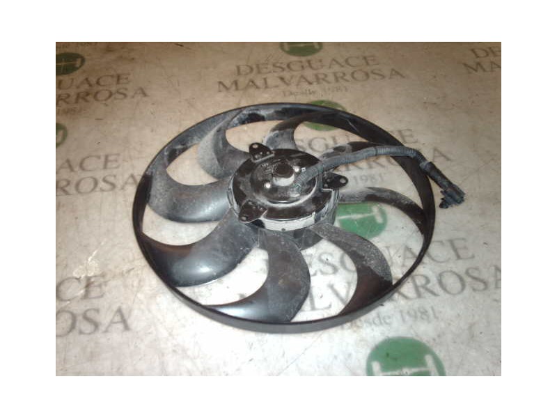 Recambio de electroventilador para kia carnival ii 2.9 cdri ex referencia OEM IAM   