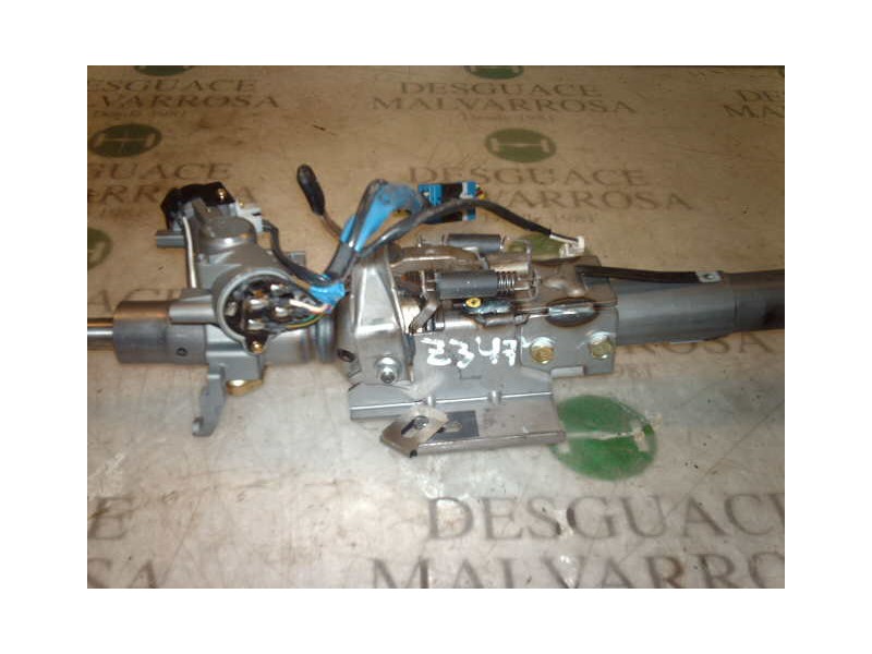 Recambio de columna direccion para kia carnival ii 2.9 cdri ex referencia OEM IAM   