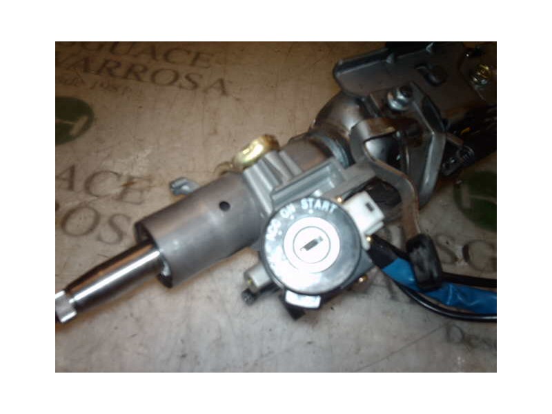 Recambio de columna direccion para kia carnival ii 2.9 cdri ex referencia OEM IAM   