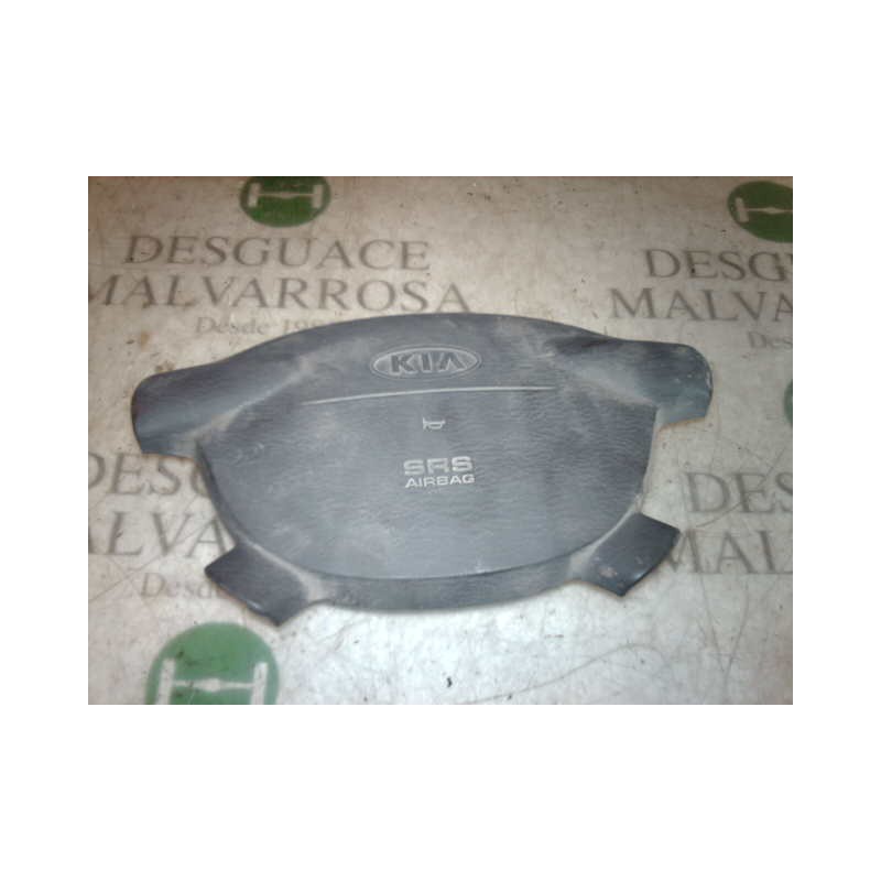 Recambio de airbag delantero izquierdo para kia carnival ii 2.9 cdri ex referencia OEM IAM   