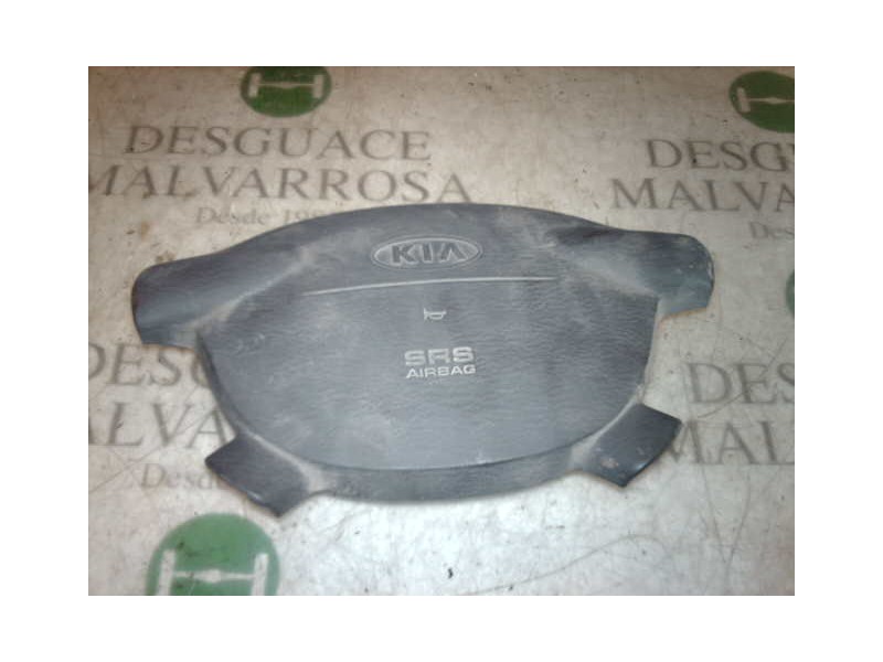 Recambio de airbag delantero izquierdo para kia carnival ii 2.9 cdri ex referencia OEM IAM   