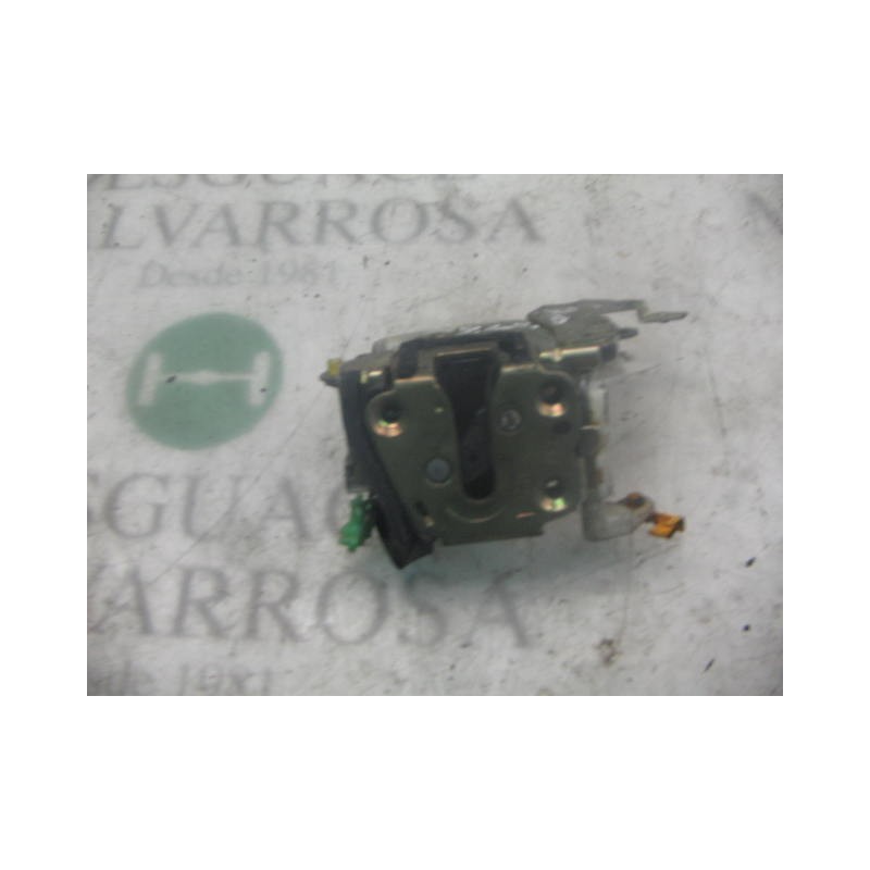 Recambio de cerradura puerta delantera izquierda para nissan primera berl./familiar (p10/w10) lx berlina (p10) referencia OEM IA