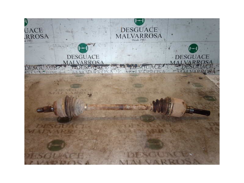 Recambio de transmision trasera izquierda para land rover freelander (ln) 2.0 di familiar (72kw) referencia OEM IAM   