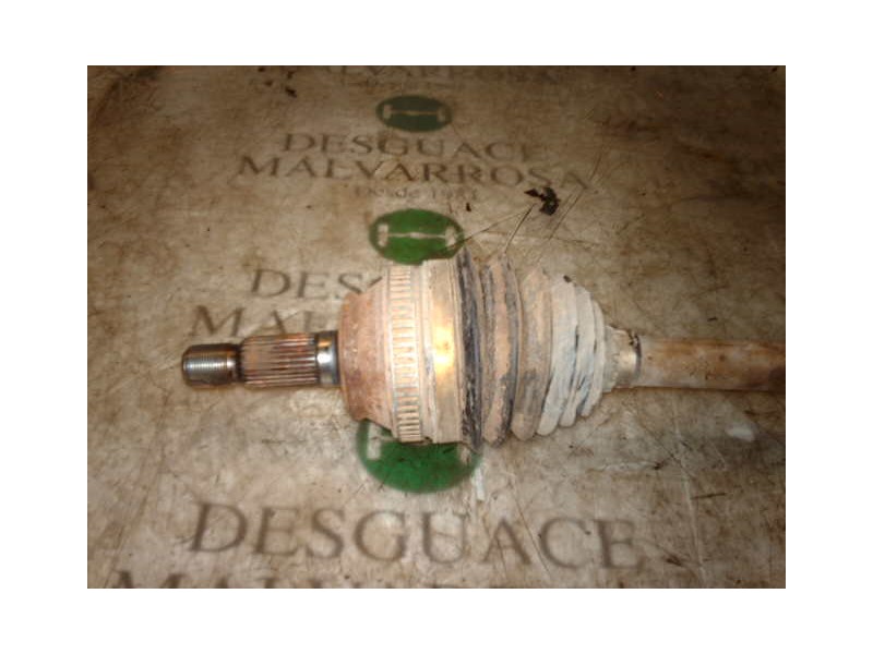 Recambio de transmision trasera izquierda para land rover freelander (ln) 2.0 di familiar (72kw) referencia OEM IAM   