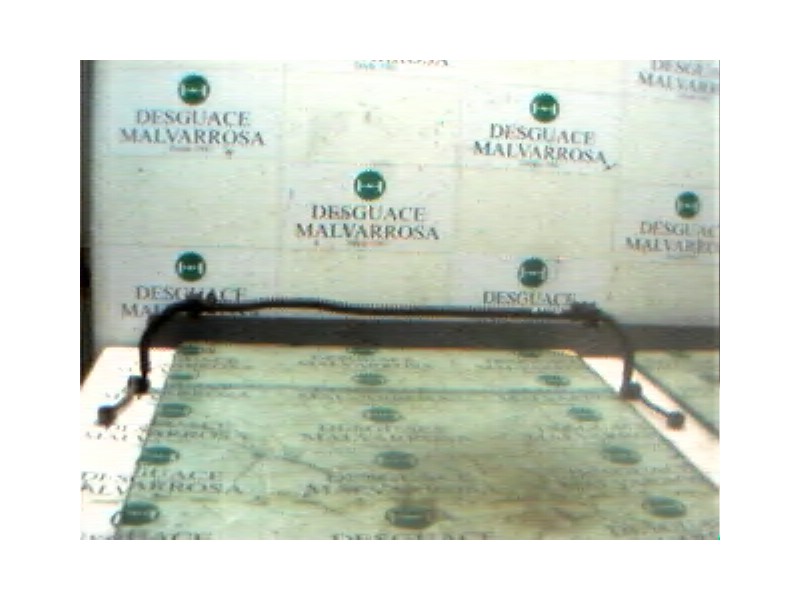 Recambio de barra estabilizadora delantera para peugeot 405 berlina 1.8 turbodiesel referencia OEM IAM   