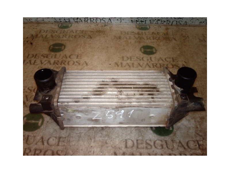 Recambio de intercooler para land rover freelander (ln) 2.0 di familiar (72kw) referencia OEM IAM   