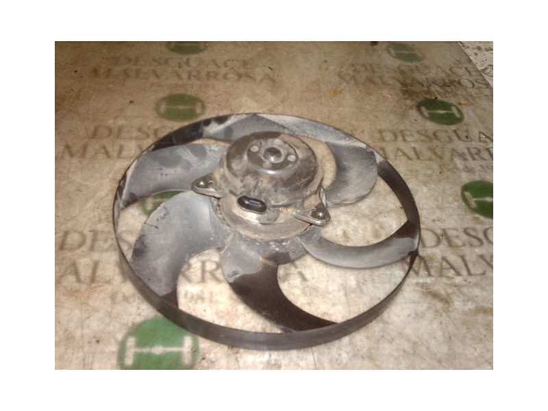 Recambio de electroventilador para land rover freelander (ln) 2.0 di familiar (72kw) referencia OEM IAM   