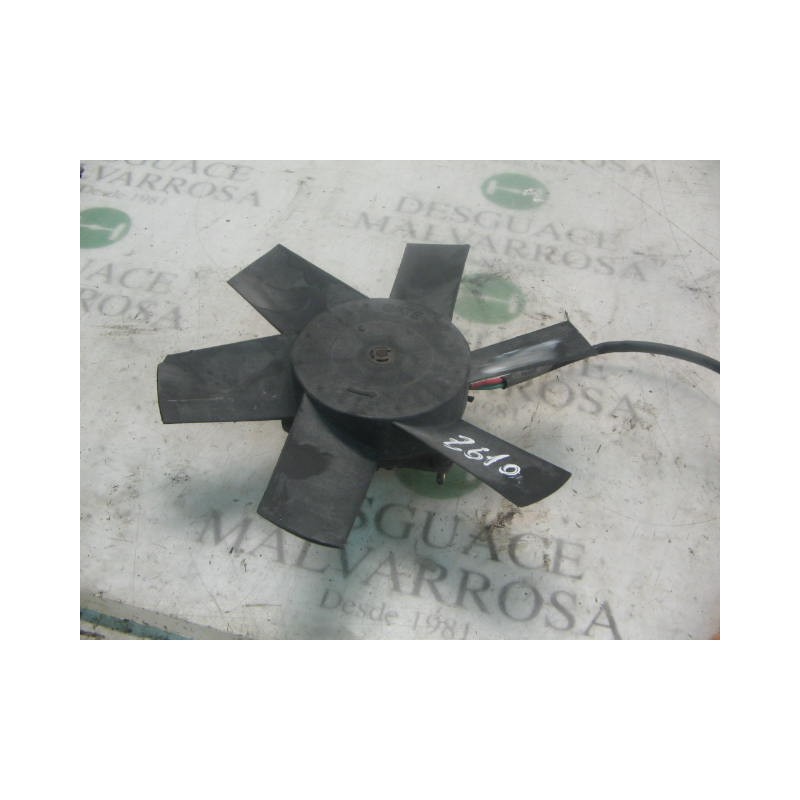 Recambio de electroventilador para peugeot 309 1.6 referencia OEM IAM   