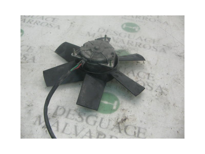 Recambio de electroventilador para peugeot 309 1.6 referencia OEM IAM   