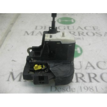 CERRADURA PUERTA DELANTERA IZQUIERDA 