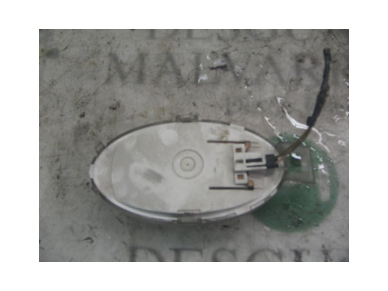 Recambio de piloto interior para smart coupe pulse referencia OEM IAM   