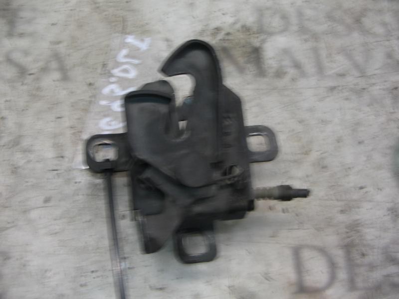 Recambio de cerradura capot para fiat doblo (119) 1.9 d active (05.2004) referencia OEM IAM   