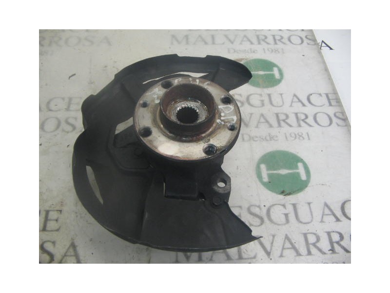 Recambio de mangueta delantera derecha para fiat doblo (119) 1.9 d active (05.2004) referencia OEM IAM   