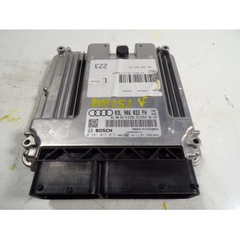 CENTRALITA MOTOR UCE 03L906022FH 03L906022FH 0281015015