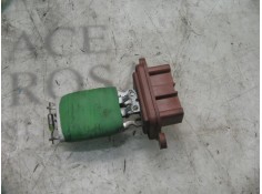 Recambio de resistencia calefaccion para fiat doblo (119) 1.9 d elx referencia OEM IAM    2