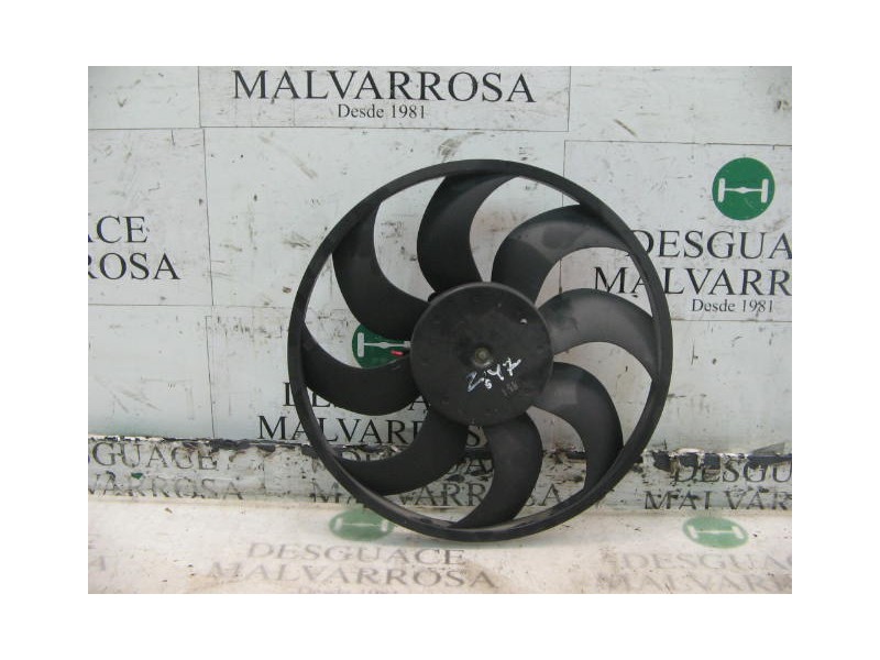 Recambio de electroventilador para fiat doblo (119) 1.9 d elx referencia OEM IAM   