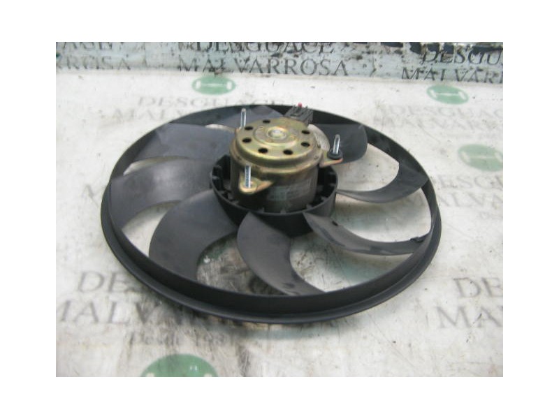 Recambio de electroventilador para fiat doblo (119) 1.9 d elx referencia OEM IAM   