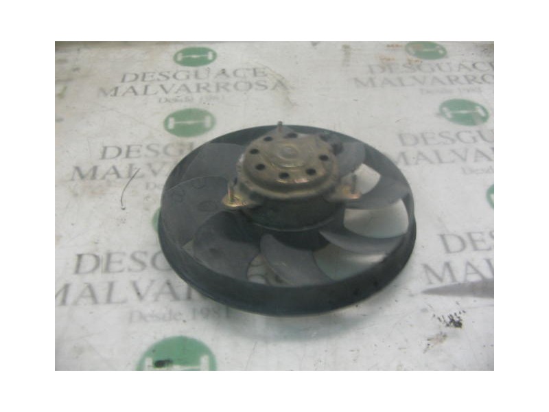 Recambio de electroventilador para fiat bravo (182) jtd 105 / 100 sx referencia OEM IAM   