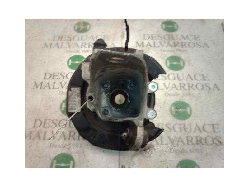 Recambio de mangueta trasera derecha para bmw serie 5 berlina (e39) 2.5 24v referencia OEM IAM   