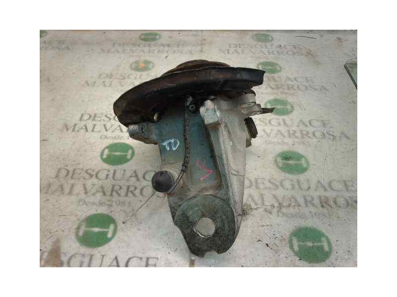 Recambio de mangueta trasera derecha para bmw serie 5 berlina (e39) 2.5 24v referencia OEM IAM   