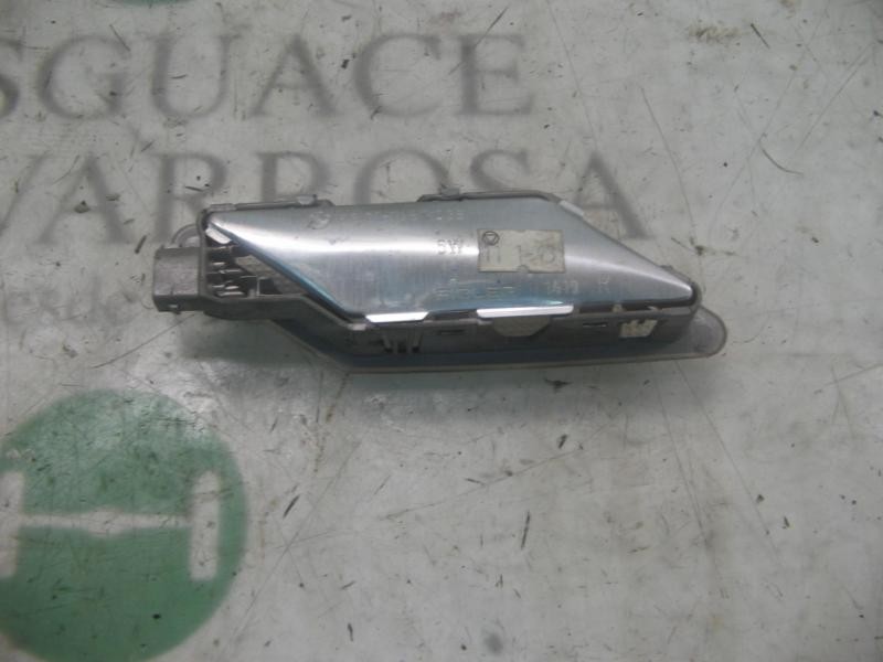 Recambio de piloto interior para bmw serie 3 coupe (e36) 318is referencia OEM IAM 63312254402  