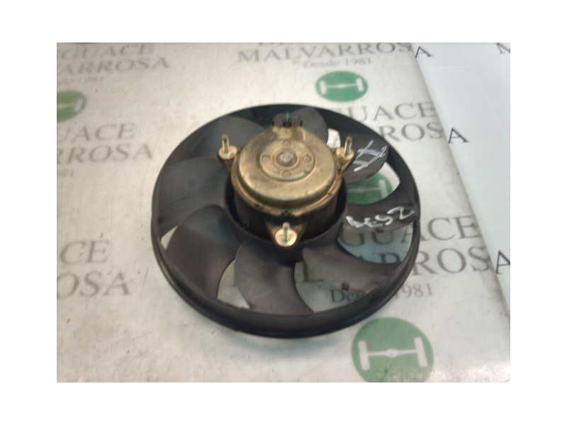 Recambio de electroventilador para fiat brava (182) td 100 el referencia OEM IAM   