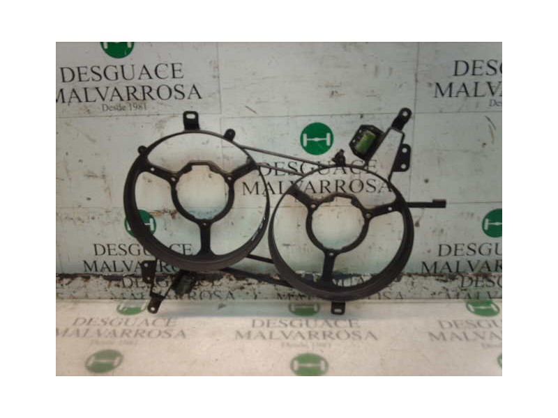 Recambio de canalizador aire para fiat brava (182) td 100 el referencia OEM IAM   