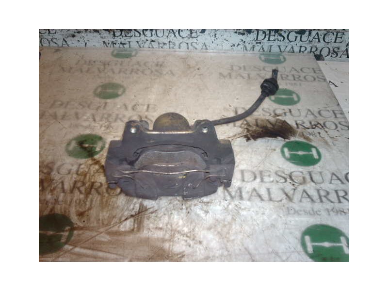 Recambio de pinza freno delantera derecha para fiat brava (182) td 100 el referencia OEM IAM   