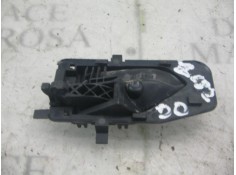Recambio de maneta interior delantera derecha para peugeot 405 berlina grd-turbo exclusive referencia OEM IAM    2