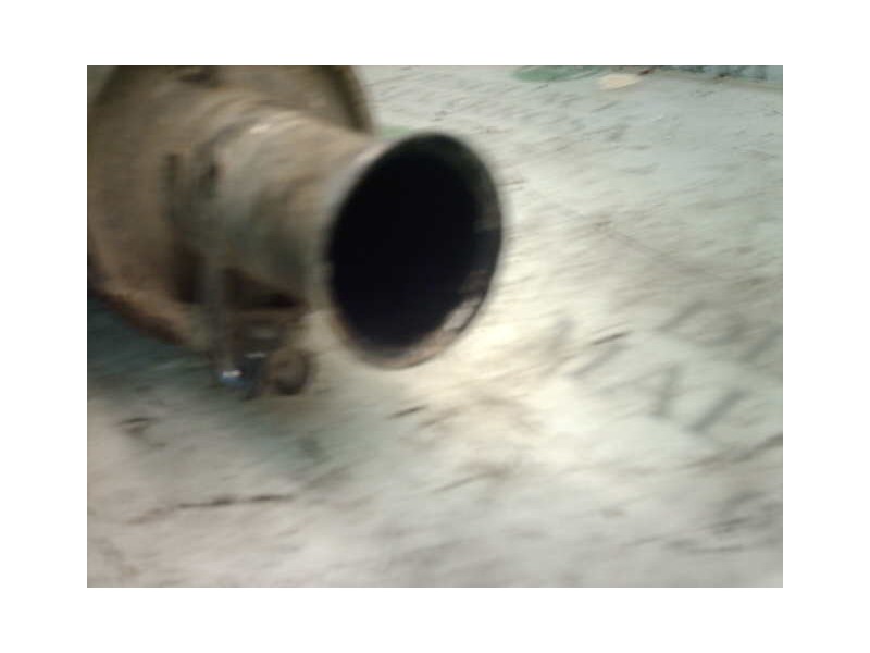 Recambio de tubo escape central para audi 80 avant básico berlina referencia OEM IAM   