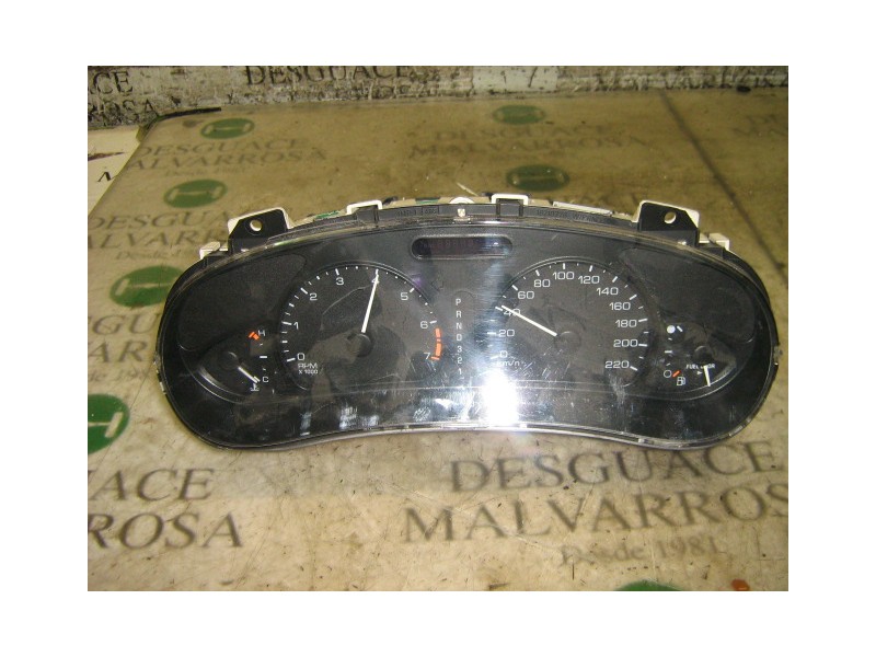 Recambio de cuadro instrumentos para gmc chevrolet alero 2.4 ltr piel referencia OEM IAM   