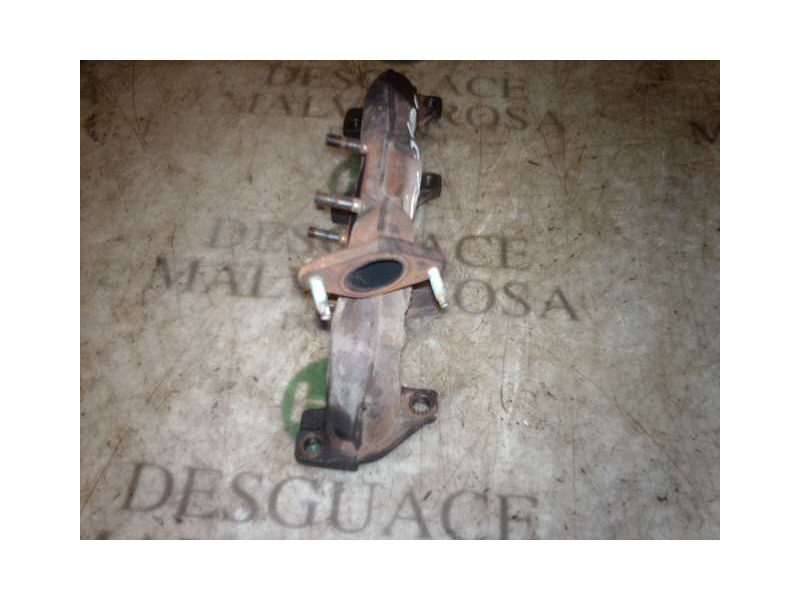 Recambio de colector escape para citroën xsara coupe 2.0 hdi vtr referencia OEM IAM   