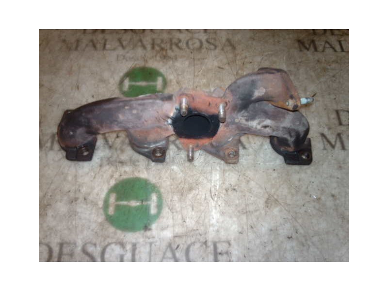 Recambio de colector escape para citroën xsara coupe 2.0 hdi vtr referencia OEM IAM   
