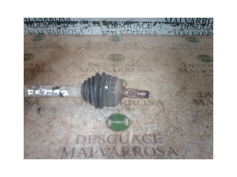 Recambio de transmision izquierda para citroën xsara coupe 2.0 hdi vtr referencia OEM IAM   