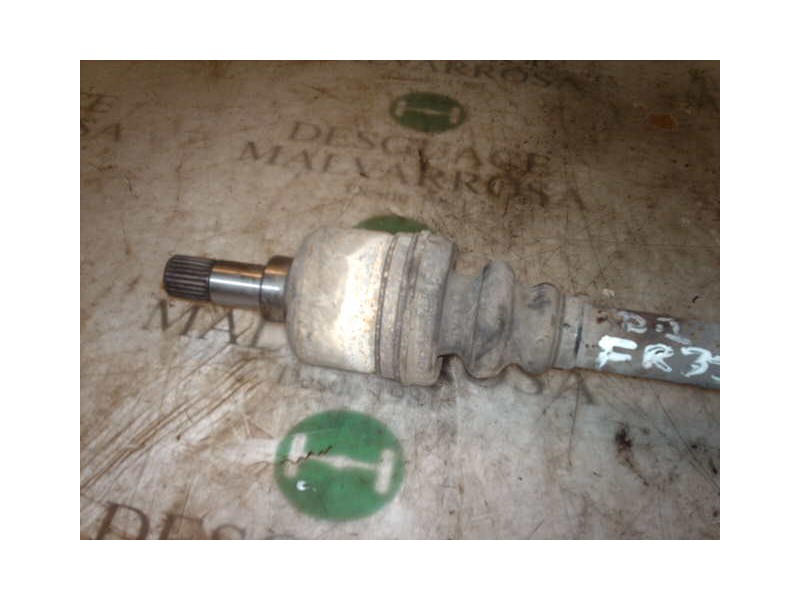 Recambio de transmision izquierda para citroën xsara coupe 2.0 hdi vtr referencia OEM IAM   