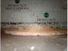 Recambio de disco freno trasero para citroën xsara coupe 2.0 hdi vtr referencia OEM IAM    2