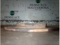 Recambio de disco freno trasero para citroën xsara coupe 2.0 hdi vtr referencia OEM IAM    2