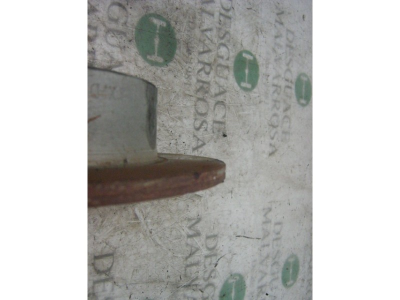 Recambio de disco freno trasero para toyota celica (t23) 1.8 referencia OEM IAM   