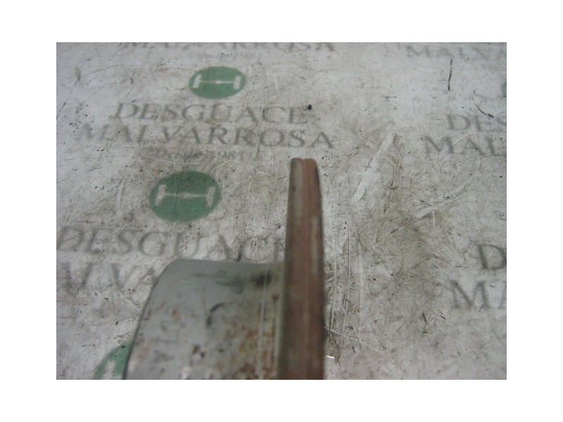 Recambio de disco freno trasero para toyota celica (t23) 1.8 referencia OEM IAM   