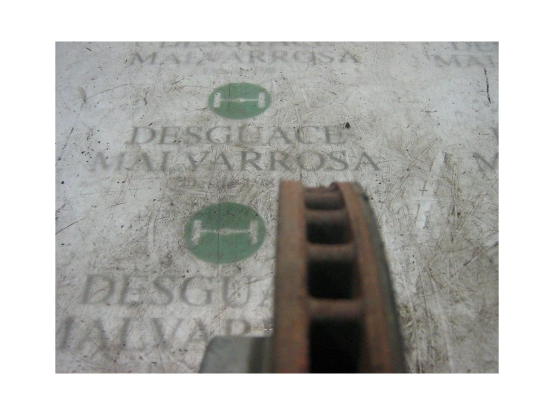 Recambio de disco freno delantero para toyota celica (t23) 1.8 referencia OEM IAM   