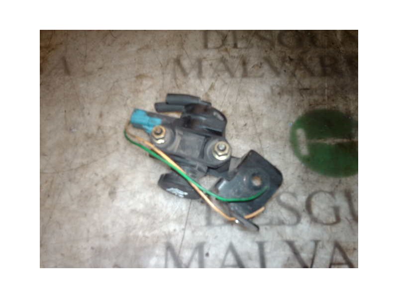 Recambio de valvula aire adicional para citroën xsara coupe 2.0 hdi vtr referencia OEM IAM   