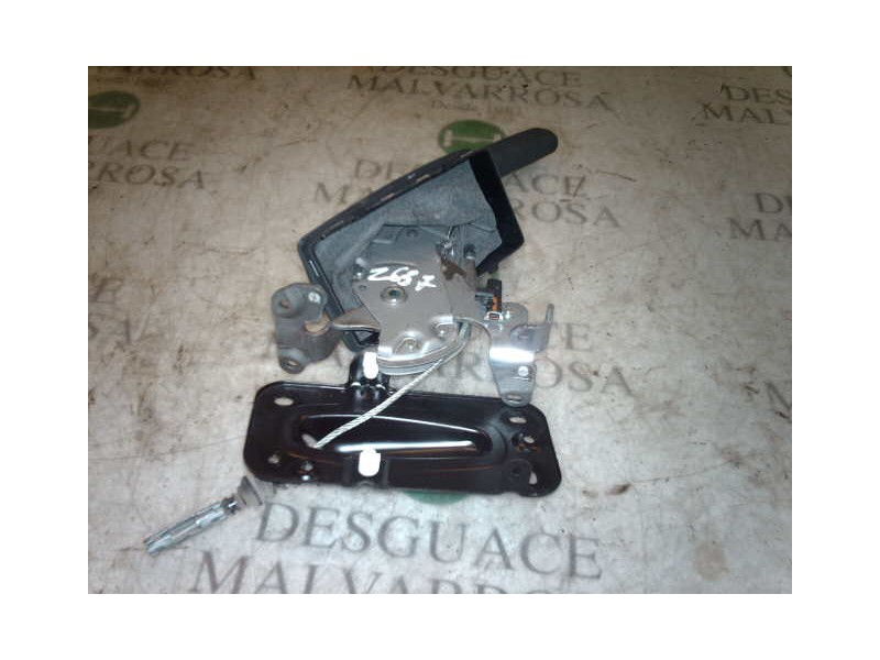 Recambio de palanca freno de mano para opel corsa c essentia referencia OEM IAM   