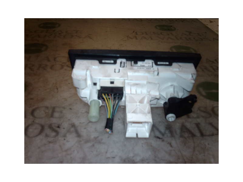Recambio de mando calefaccion / aire acondicionado para opel corsa c essentia referencia OEM IAM   