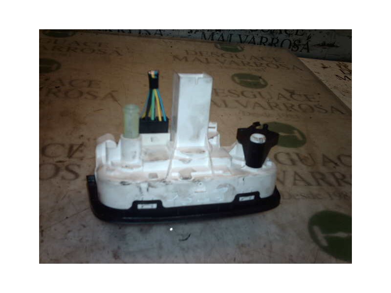 Recambio de mando calefaccion / aire acondicionado para opel corsa c essentia referencia OEM IAM   