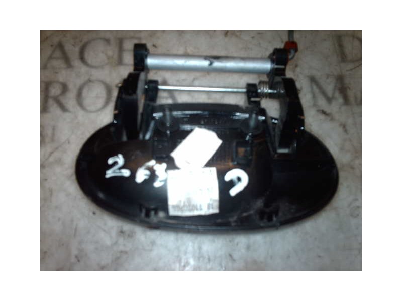 Recambio de maneta exterior delantera derecha para opel corsa c essentia referencia OEM IAM   