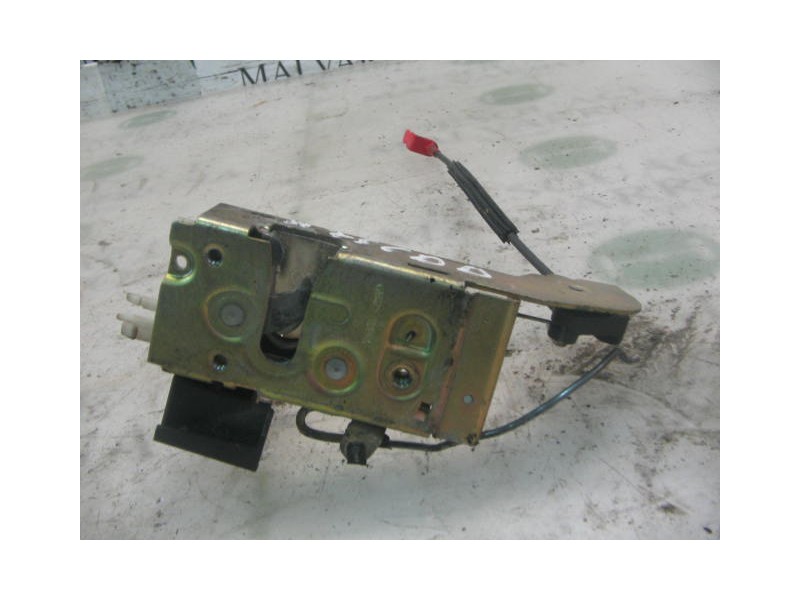 Recambio de cerradura puerta delantera derecha para ford mondeo berlina/familiar (fd) clx berlina referencia OEM IAM   