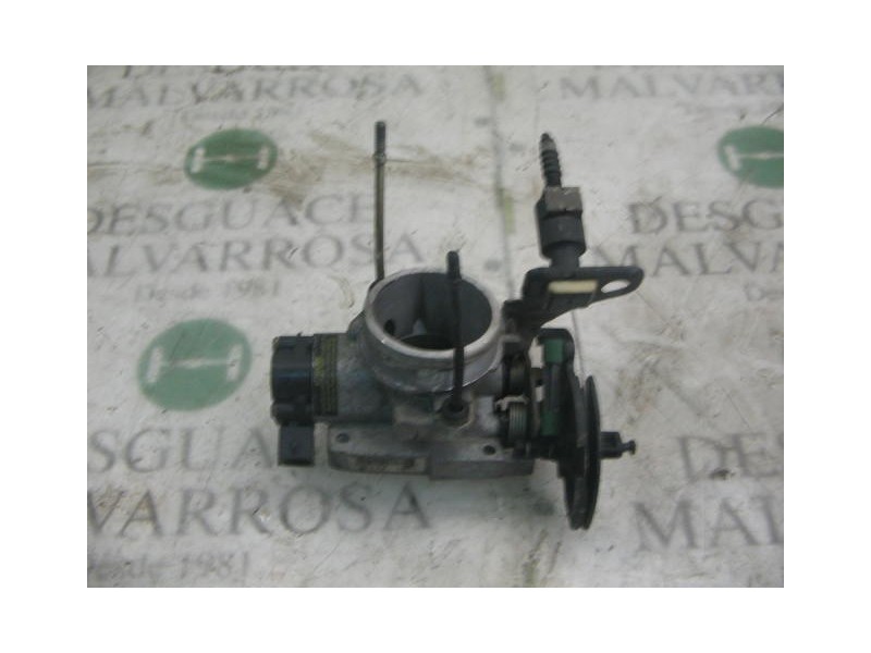 Recambio de caja mariposa para ford mondeo berlina/familiar (fd) clx berlina referencia OEM IAM   